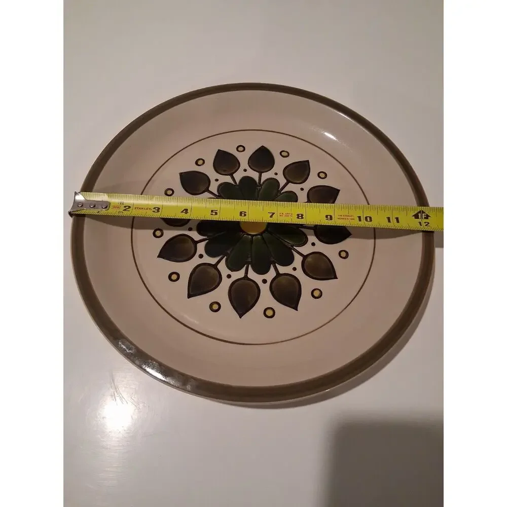Vintage 1970s Sears Montego Stoneware 12